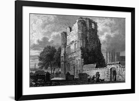 Malling Abbey, Kent-George Shepherd-Framed Premium Giclee Print