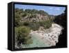 Mallorca, Balearic Islands, Spain, Mediterranean, Europe-Hans Peter Merten-Framed Stretched Canvas