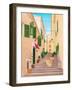 Mallorca Island-Petra Lizde-Framed Photographic Print