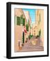 Mallorca Island-Petra Lizde-Framed Photographic Print