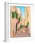 Mallorca Island-Petra Lizde-Framed Photographic Print