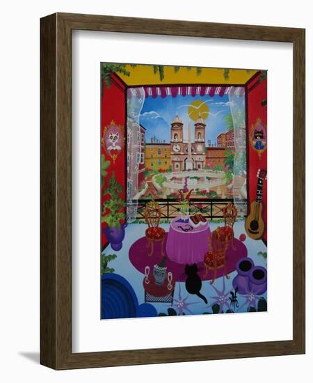 Mallorca, Spain, 2012-Herbert Hofer-Framed Giclee Print