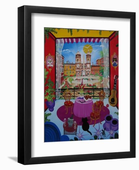 Mallorca, Spain, 2012-Herbert Hofer-Framed Giclee Print