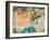 Mallorca, Terreno-Leo Gestel-Framed Giclee Print