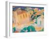 Mallorca, Terreno-Leo Gestel-Framed Giclee Print