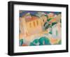 Mallorca, Terreno-Leo Gestel-Framed Giclee Print