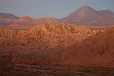 Domeyko Mountains, Called Rainbow Valley, Atacama Desert, Chile-Mallorie Ostrowitz-Photographic Print