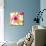 Malmaison I-Sandra Jacobs-Giclee Print displayed on a wall