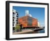 Malmo Live Concert and Congress Halls, Waterfront, Malmo, Sweden, Scandinavia, Europe-Jean Brooks-Framed Photographic Print