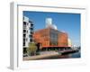 Malmo Live Concert and Congress Halls, Waterfront, Malmo, Sweden, Scandinavia, Europe-Jean Brooks-Framed Photographic Print