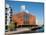 Malmo Live Concert and Congress Halls, Waterfront, Malmo, Sweden, Scandinavia, Europe-Jean Brooks-Mounted Photographic Print