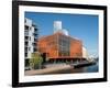 Malmo Live Concert and Congress Halls, Waterfront, Malmo, Sweden, Scandinavia, Europe-Jean Brooks-Framed Photographic Print