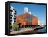 Malmo Live Concert and Congress Halls, Waterfront, Malmo, Sweden, Scandinavia, Europe-Jean Brooks-Framed Stretched Canvas