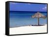 Malmok Beach, Aruba, Netherlands Antilles-Michael DeFreitas-Framed Stretched Canvas