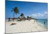 Malmuk Beac, Aruba, ABC Islands, Netherlands Antilles, Caribbean, Central America-Michael Runkel-Mounted Photographic Print