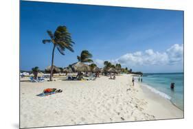 Malmuk Beac, Aruba, ABC Islands, Netherlands Antilles, Caribbean, Central America-Michael Runkel-Mounted Photographic Print