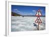 Maloe More (Little Sea)-Bruno Morandi-Framed Photographic Print