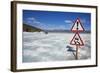 Maloe More (Little Sea)-Bruno Morandi-Framed Photographic Print