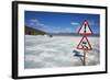 Maloe More (Little Sea)-Bruno Morandi-Framed Photographic Print