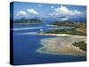 Malolo Island, Mamanuca Islands, Fiji-David Wall-Stretched Canvas