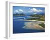 Malolo Island, Mamanuca Islands, Fiji-David Wall-Framed Photographic Print