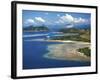 Malolo Island, Mamanuca Islands, Fiji-David Wall-Framed Photographic Print