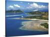 Malolo Island, Mamanuca Islands, Fiji-David Wall-Stretched Canvas