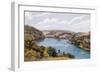 Malpas on the Fall-Alfred Robert Quinton-Framed Giclee Print