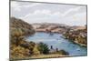 Malpas on the Fall-Alfred Robert Quinton-Mounted Giclee Print