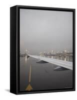 Malpensa Airport, Milan, Lombardy, Italy-Angelo Cavalli-Framed Stretched Canvas