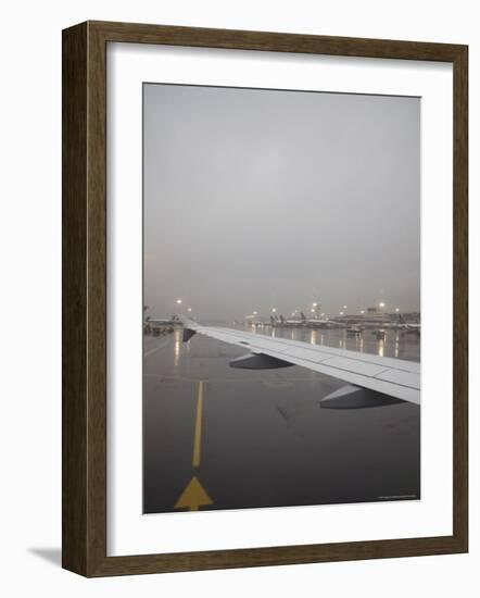 Malpensa Airport, Milan, Lombardy, Italy-Angelo Cavalli-Framed Photographic Print