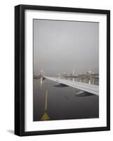 Malpensa Airport, Milan, Lombardy, Italy-Angelo Cavalli-Framed Photographic Print