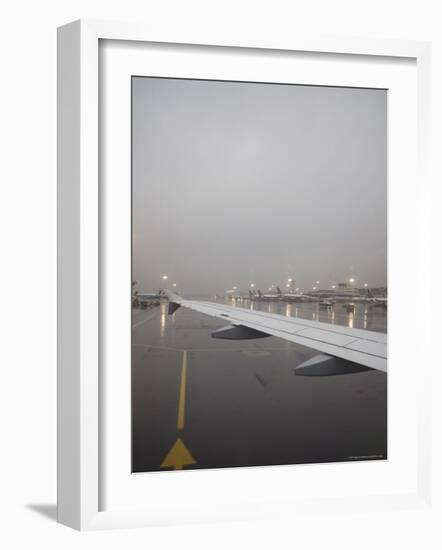 Malpensa Airport, Milan, Lombardy, Italy-Angelo Cavalli-Framed Photographic Print