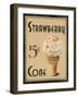 Malt Shop I-Catherine Jones-Framed Art Print