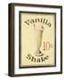 Malt Shop III-Catherine Jones-Framed Art Print