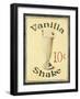 Malt Shop III-Catherine Jones-Framed Art Print