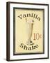 Malt Shop III-Catherine Jones-Framed Art Print