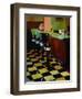 Malt Shop in Sequim-Pam Ingalls-Framed Giclee Print