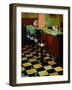 Malt Shop in Sequim-Pam Ingalls-Framed Giclee Print