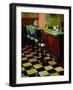 Malt Shop in Sequim-Pam Ingalls-Framed Giclee Print