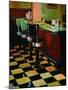 Malt Shop in Sequim-Pam Ingalls-Mounted Giclee Print