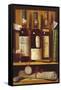 Malt Whiskey-Raymond Campbell-Framed Stretched Canvas