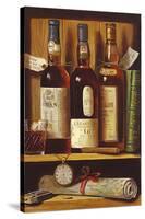 Malt Whiskey-Raymond Campbell-Stretched Canvas