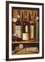 Malt Whiskey-Raymond Campbell-Framed Art Print