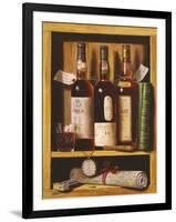 Malt Whisky-Raymond Campbell-Framed Giclee Print