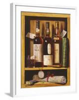 Malt Whisky-Raymond Campbell-Framed Giclee Print