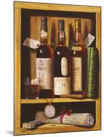 Malt Whisky-Raymond Campbell-Mounted Giclee Print