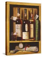 Malt Whisky-Raymond Campbell-Stretched Canvas
