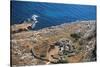 Malta, Megalithic Temples of Malta, Mnajdra, Temples, Aerial View-null-Stretched Canvas