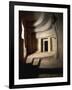 Malta, Paola, Hal Saflieni Hypogeum, Interior-null-Framed Giclee Print